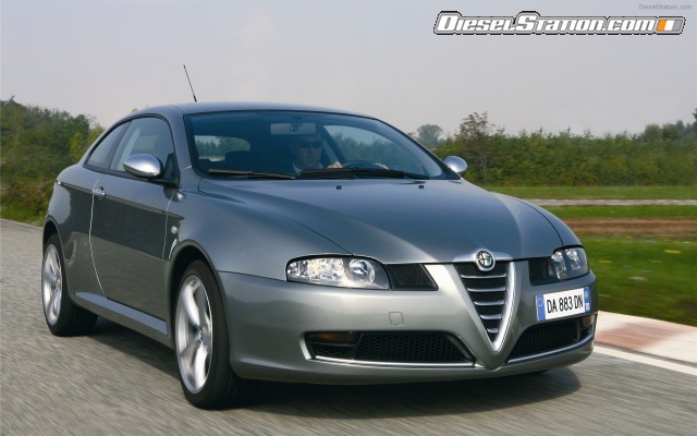 Alfa Romeo GT Q2 Widescreen Picture #9 Alfa Romeo GT Q2 Widescreen Picture #9