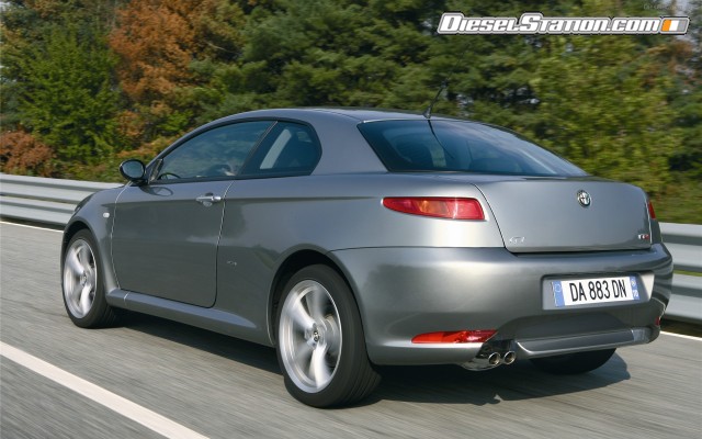 Alfa Romeo GT Q2 Widescreen Picture #16 Alfa Romeo GT Q2 Widescreen Picture #16