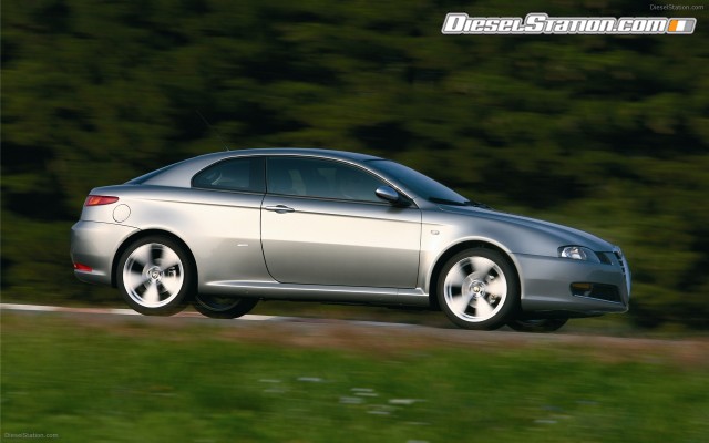 Alfa Romeo GT Q2 Widescreen Picture #22 Alfa Romeo GT Q2 Widescreen Picture #22