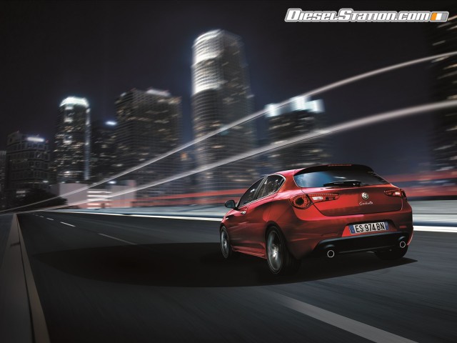 Alfa Romeo Giulietta 2014 Picture #6 Alfa Romeo Giulietta 2014 Picture #6