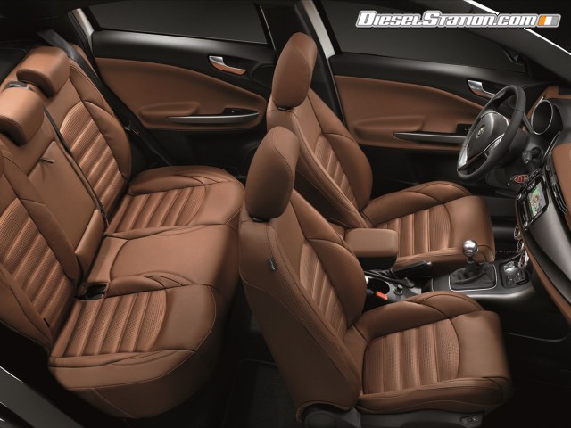 Alfa Romeo Giulietta 2014 Picture #7 Alfa Romeo Giulietta 2014 Picture #7