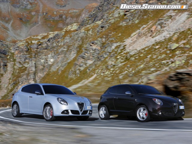 Alfa Romeo Giulietta 2014 Picture #87 Alfa Romeo Giulietta 2014 Picture #87