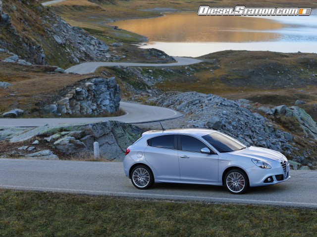 Alfa Romeo Giulietta 2014 Picture #52 Alfa Romeo Giulietta 2014 Picture #52