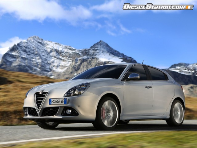 Alfa Romeo Giulietta 2014 Picture #70 Alfa Romeo Giulietta 2014 Picture #70