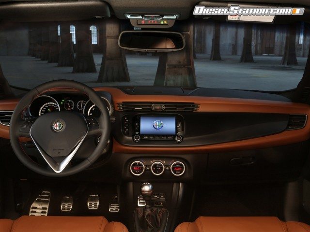 Alfa Romeo Giulietta 2014 Picture #39 Alfa Romeo Giulietta 2014 Picture #39