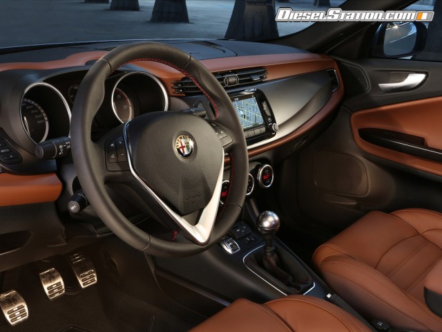 Alfa Romeo Giulietta 2014 Picture #67 Alfa Romeo Giulietta 2014 Picture #67