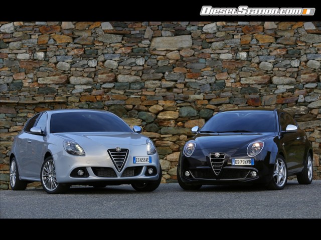 Alfa Romeo Giulietta 2014 Picture #37 Alfa Romeo Giulietta 2014 Picture #37