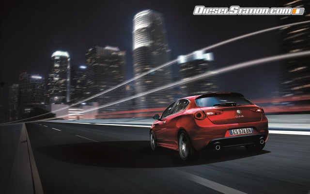 Alfa Romeo Giulietta 2014 Widescreen Picture #4 Alfa Romeo Giulietta 2014 Widescreen Picture #4