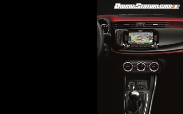 Alfa Romeo Giulietta 2014 Widescreen Picture #9 Alfa Romeo Giulietta 2014 Widescreen Picture #9