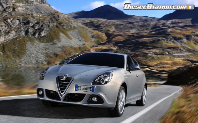 Alfa Romeo Giulietta 2014 Widescreen Picture #59 Alfa Romeo Giulietta 2014 Widescreen Picture #59