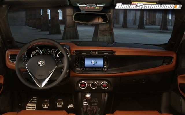 Alfa Romeo Giulietta 2014 Widescreen Picture #77 Alfa Romeo Giulietta 2014 Widescreen Picture #77