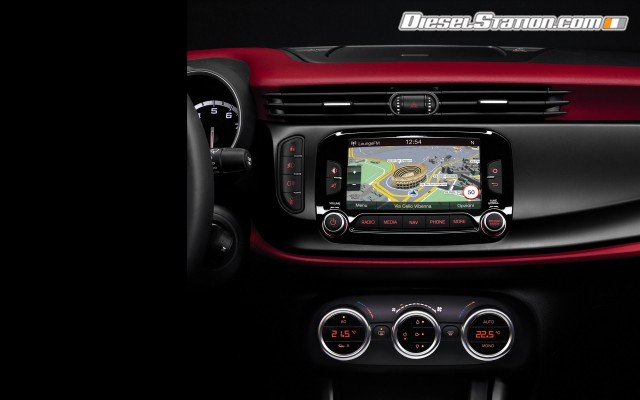 Alfa Romeo Giulietta 2014 Widescreen Picture #96 Alfa Romeo Giulietta 2014 Widescreen Picture #96