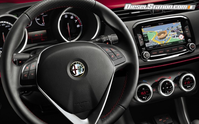 Alfa Romeo Giulietta 2014 Widescreen Picture #19 Alfa Romeo Giulietta 2014 Widescreen Picture #19