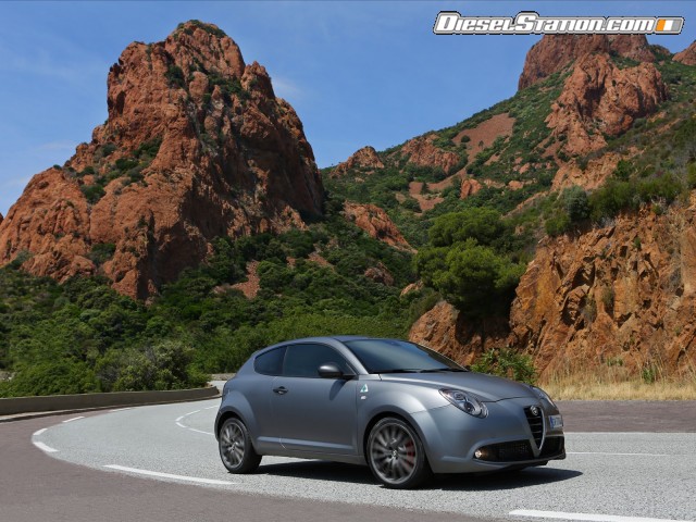 Alfa Romeo MiTi Quadrifoglio Verde 2014 Picture #8 Alfa Romeo MiTi Quadrifoglio Verde 2014 Picture #8