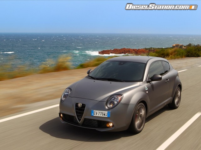 Alfa Romeo MiTi Quadrifoglio Verde 2014 Picture #26 Alfa Romeo MiTi Quadrifoglio Verde 2014 Picture #26