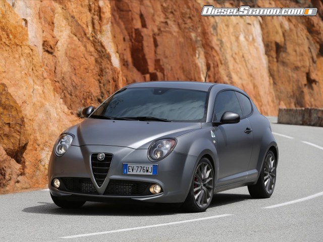 Alfa Romeo MiTi Quadrifoglio Verde 2014 Picture #20 Alfa Romeo MiTi Quadrifoglio Verde 2014 Picture #20