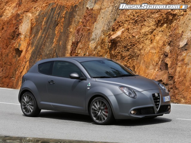 Alfa Romeo MiTi Quadrifoglio Verde 2014 Picture #19 Alfa Romeo MiTi Quadrifoglio Verde 2014 Picture #19