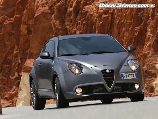 Alfa Romeo MiTi Quadrifoglio Verde 2014 Picture #24 Alfa Romeo MiTi Quadrifoglio Verde 2014 Picture #24
