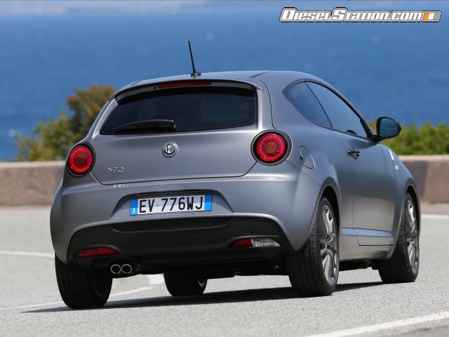 Alfa Romeo MiTi Quadrifoglio Verde 2014 Picture #10 Alfa Romeo MiTi Quadrifoglio Verde 2014 Picture #10