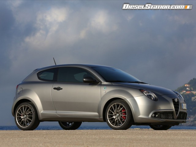 Alfa Romeo MiTi Quadrifoglio Verde 2014 Picture #13 Alfa Romeo MiTi Quadrifoglio Verde 2014 Picture #13