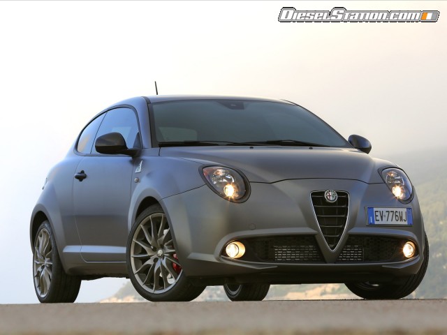 Alfa Romeo MiTi Quadrifoglio Verde 2014 Picture #0 Alfa Romeo MiTi Quadrifoglio Verde 2014 Picture #0