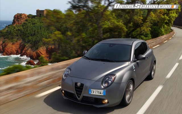 Alfa Romeo MiTi Quadrifoglio Verde 2014 Widescreen Picture #7 Alfa Romeo MiTi Quadrifoglio Verde 2014 Widescreen Picture #7