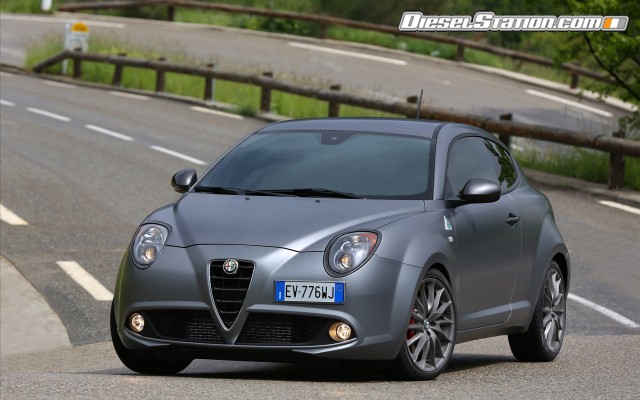 Alfa Romeo MiTi Quadrifoglio Verde 2014 Widescreen Picture #3 Alfa Romeo MiTi Quadrifoglio Verde 2014 Widescreen Picture #3