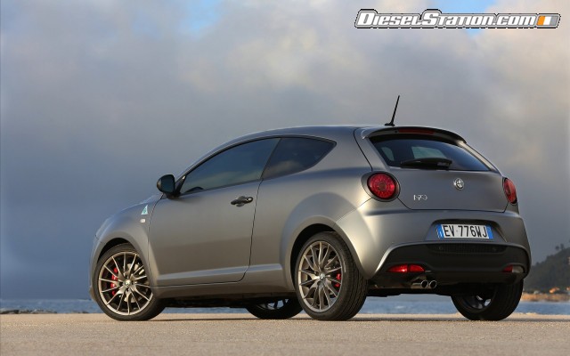 Alfa Romeo MiTi Quadrifoglio Verde 2014 Widescreen Picture #6 Alfa Romeo MiTi Quadrifoglio Verde 2014 Widescreen Picture #6