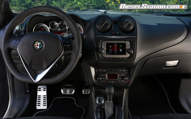 Alfa Romeo MiTi Quadrifoglio Verde 2014 Widescreen Picture #14 Alfa Romeo MiTi Quadrifoglio Verde 2014 Widescreen Picture #14