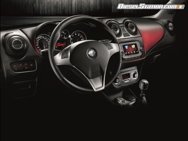 Alfa Romeo MiTo 2014 Picture #0 Alfa Romeo MiTo 2014 Picture #0