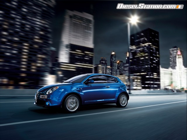 Alfa Romeo MiTo 2014 Picture #61 Alfa Romeo MiTo 2014 Picture #61