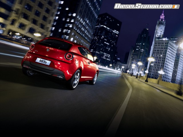 Alfa Romeo MiTo 2014 Picture #33 Alfa Romeo MiTo 2014 Picture #33