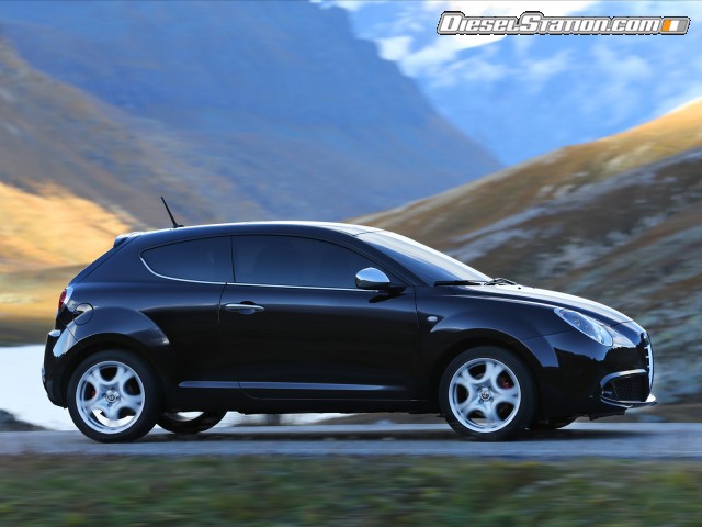 Alfa Romeo MiTo 2014 Picture #45 Alfa Romeo MiTo 2014 Picture #45