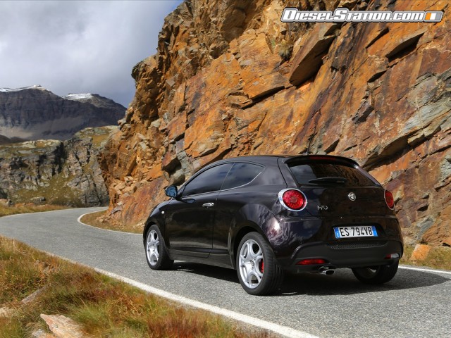 Alfa Romeo MiTo 2014 Picture #74 Alfa Romeo MiTo 2014 Picture #74