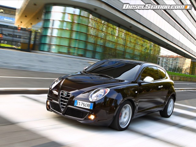 Alfa Romeo MiTo 2014 Picture #2 Alfa Romeo MiTo 2014 Picture #2