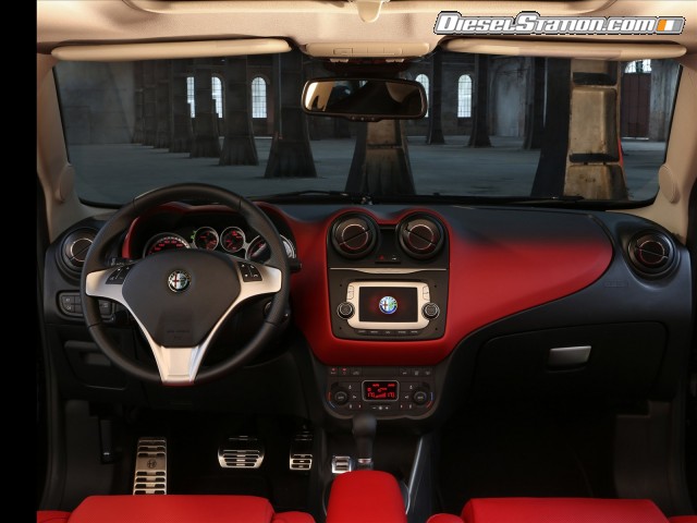 Alfa Romeo MiTo 2014 Picture #15 Alfa Romeo MiTo 2014 Picture #15