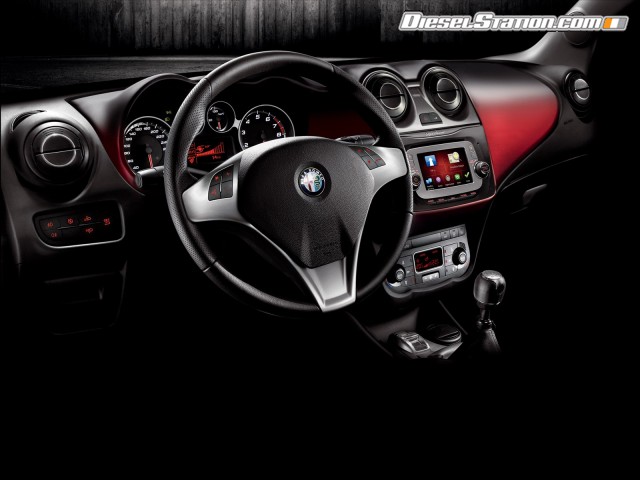 Alfa Romeo MiTo 2014 Picture #44 Alfa Romeo MiTo 2014 Picture #44