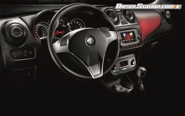 Alfa Romeo MiTo 2014 Widescreen Picture #46 Alfa Romeo MiTo 2014 Widescreen Picture #46