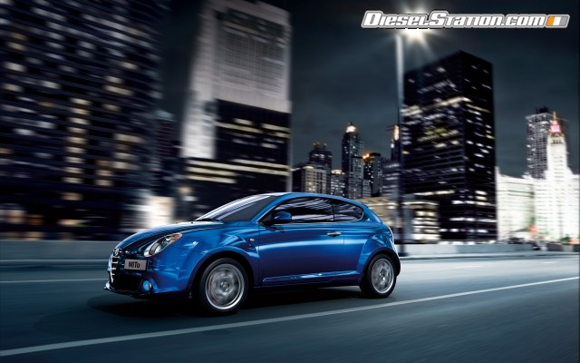 Alfa Romeo MiTo 2014 Widescreen Picture #4 Alfa Romeo MiTo 2014 Widescreen Picture #4