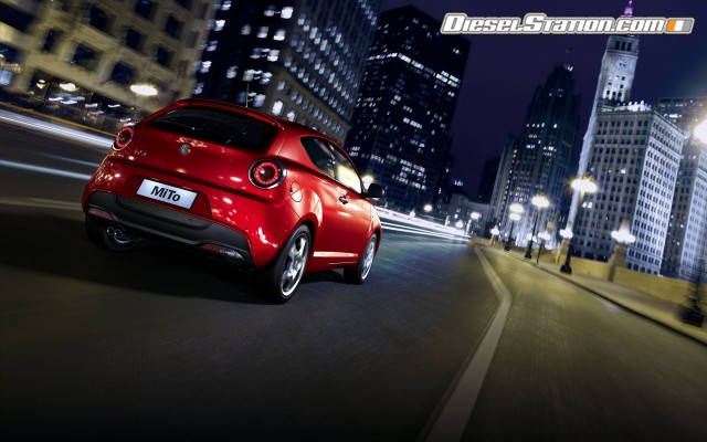 Alfa Romeo MiTo 2014 Widescreen Picture #1 Alfa Romeo MiTo 2014 Widescreen Picture #1