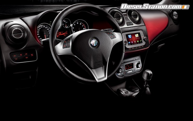 Alfa Romeo MiTo 2014 Widescreen Picture #76 Alfa Romeo MiTo 2014 Widescreen Picture #76