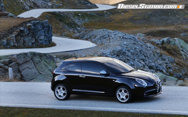 Alfa Romeo MiTo 2014 Widescreen Picture #75 Alfa Romeo MiTo 2014 Widescreen Picture #75