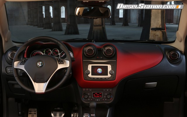 Alfa Romeo MiTo 2014 Widescreen Picture #6 Alfa Romeo MiTo 2014 Widescreen Picture #6