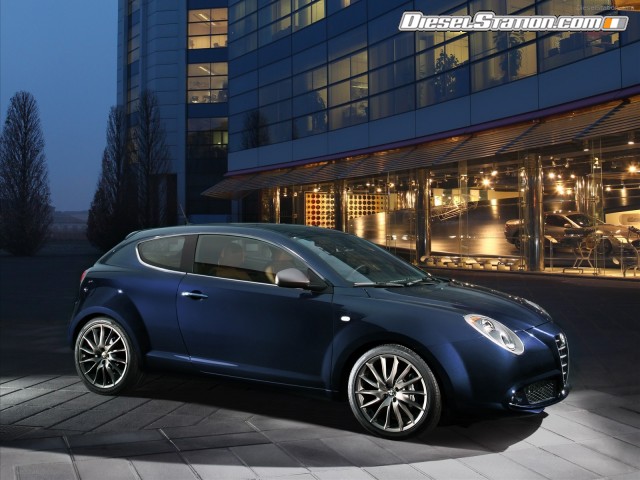 Alfa Romeo MiTo Maserati Picture #4 Alfa Romeo MiTo Maserati Picture #4