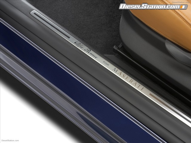 Alfa Romeo MiTo Maserati Picture #7 Alfa Romeo MiTo Maserati Picture #7