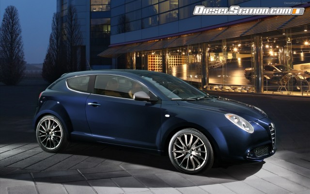 Alfa Romeo MiTo Maserati Widescreen Picture #5 Alfa Romeo MiTo Maserati Widescreen Picture #5