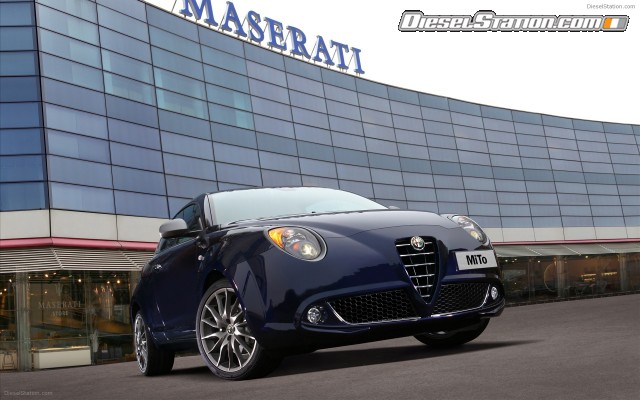Alfa Romeo MiTo Maserati Widescreen Picture #0 Alfa Romeo MiTo Maserati Widescreen Picture #0