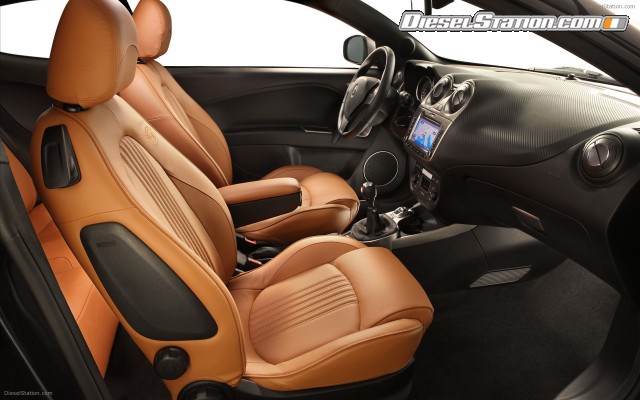 Alfa Romeo MiTo Maserati Widescreen Picture #1 Alfa Romeo MiTo Maserati Widescreen Picture #1