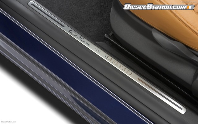 Alfa Romeo MiTo Maserati Widescreen Picture #2 Alfa Romeo MiTo Maserati Widescreen Picture #2