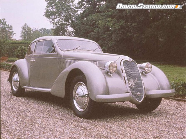 Alfa Romeo Mille Miglia 2012 Picture #19 Alfa Romeo Mille Miglia 2012 Picture #19